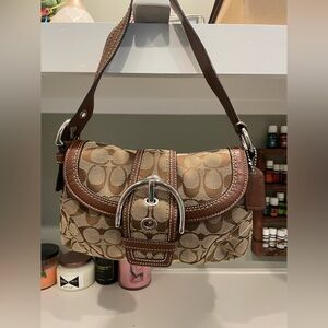 Coach Soho Buckle Bag
